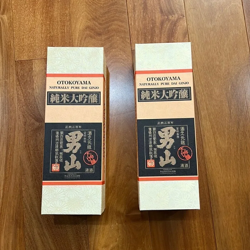 Otokoyama naturally pure